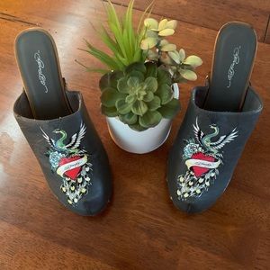 Ed Hardy Portland Gray